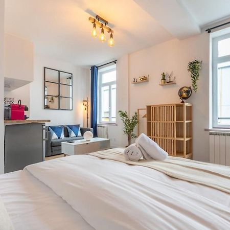 شقة Lille - Quiet And Cozy Studio! المظهر الخارجي الصورة